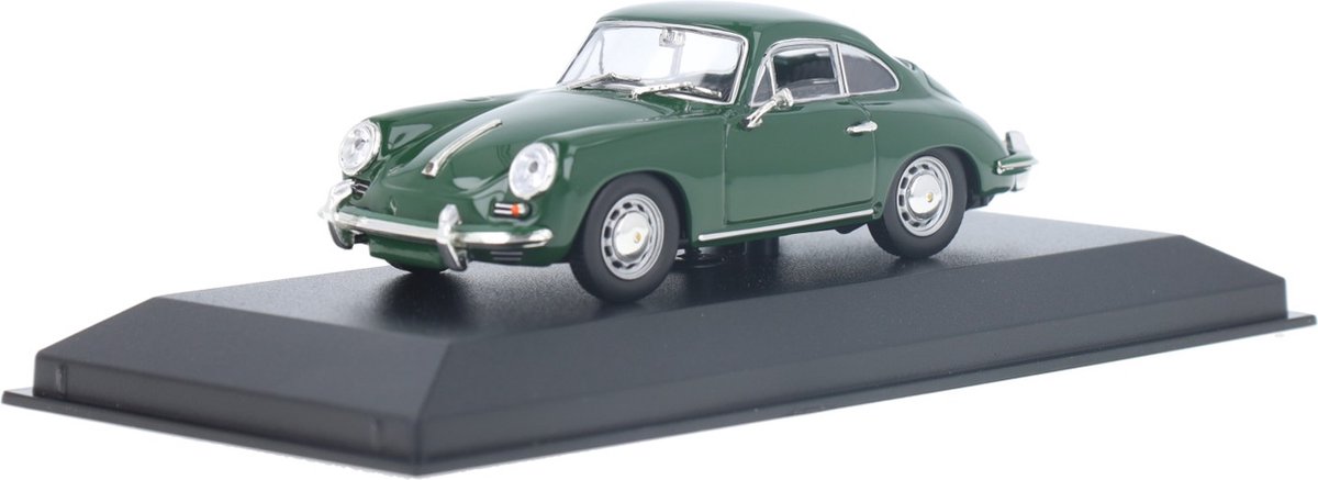 Porsche 356 C Coupé 1963 - 1:43 - Minichamps
