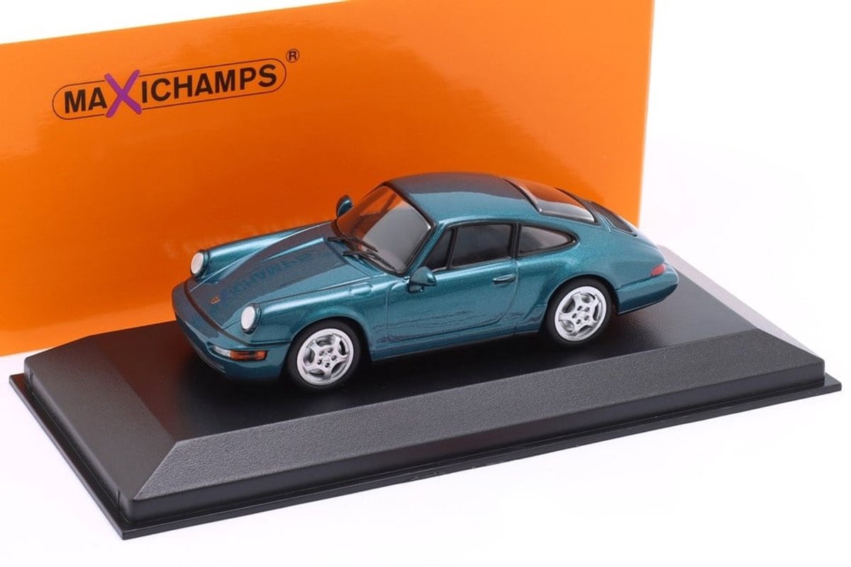 Porsche 911 (964) Carrera 2 1989 - 1:43 - MaXichamps