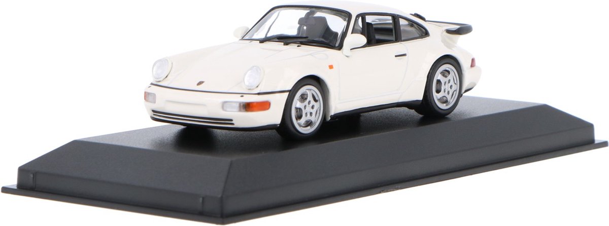 Porsche 911 (964) Turbo 1990 - 1:43 - Minichamps