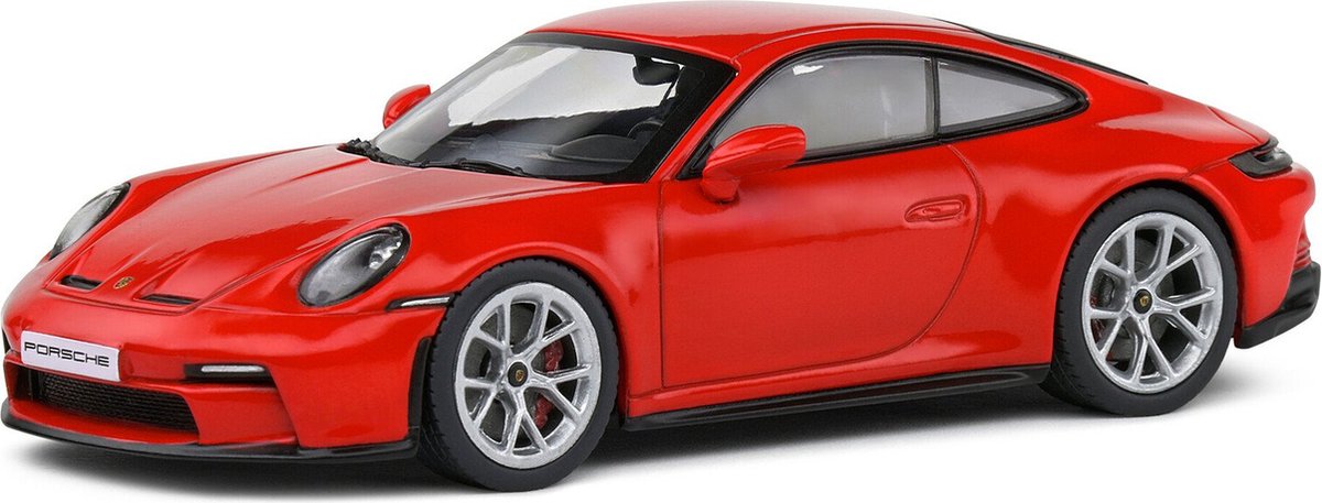 Porsche 911 (992) GT3 Touring - 1:43 - Solido