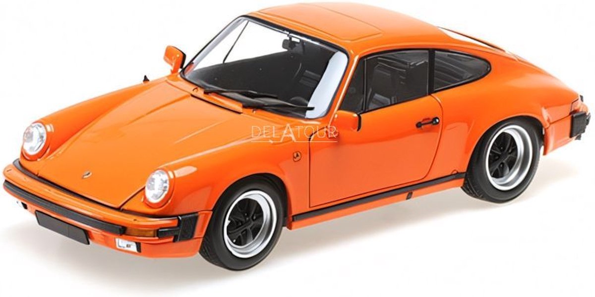 Porsche 911 Carrera Coupé 3.2 1983 - 1:18 - Minichamps