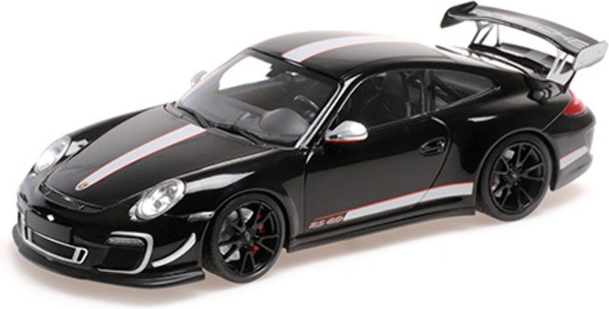 Porsche 911 GT3 RS 4.0 2011 - 1:18 - Minichamps