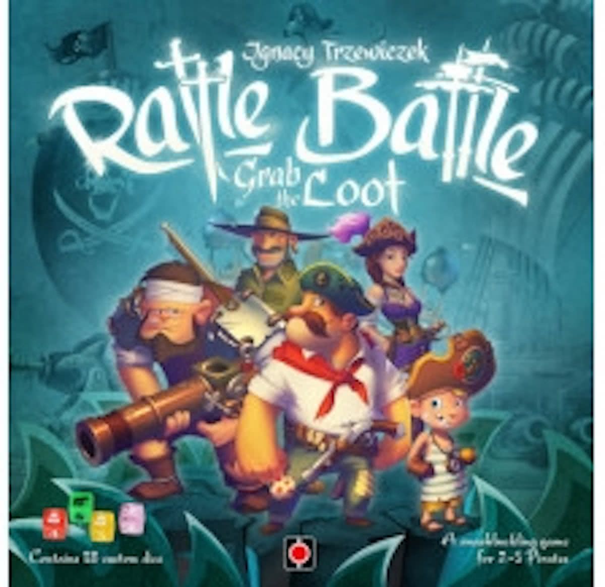 Rattle, Battle, Grab the Loot