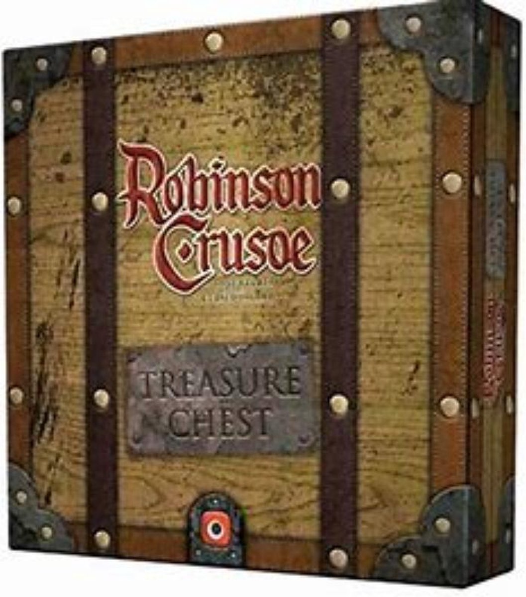 Robinson Crusoe : Treasure Chest