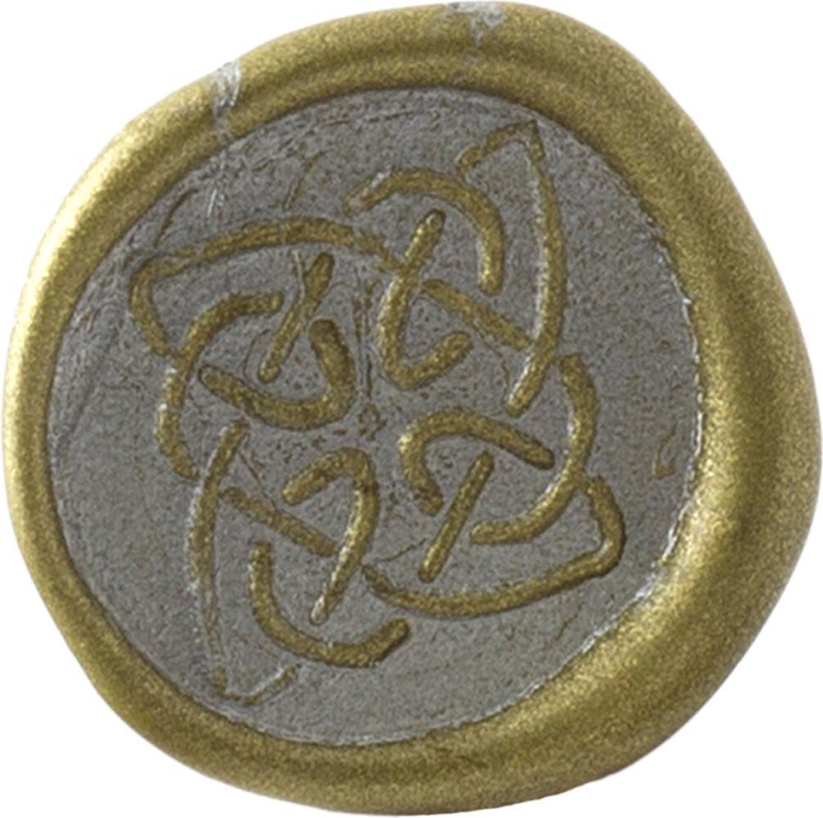 Lakzegels, Keltisch teken