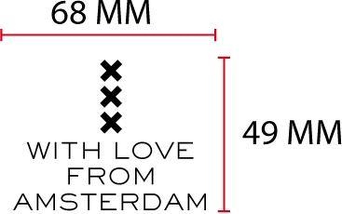 Stempelplaatje Posta Eco 38