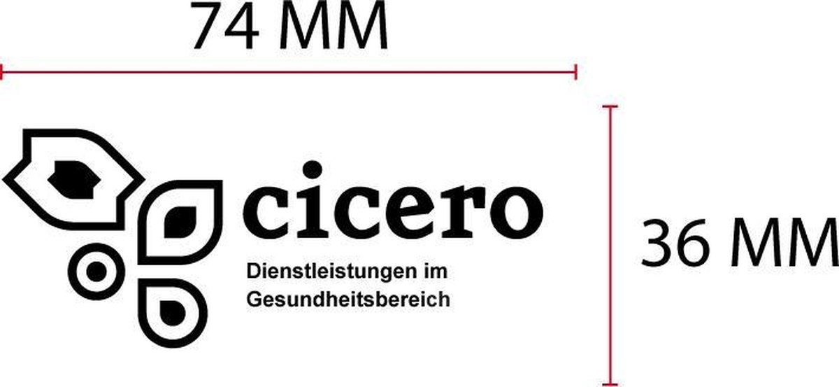 Stempelplaatje Posta P60