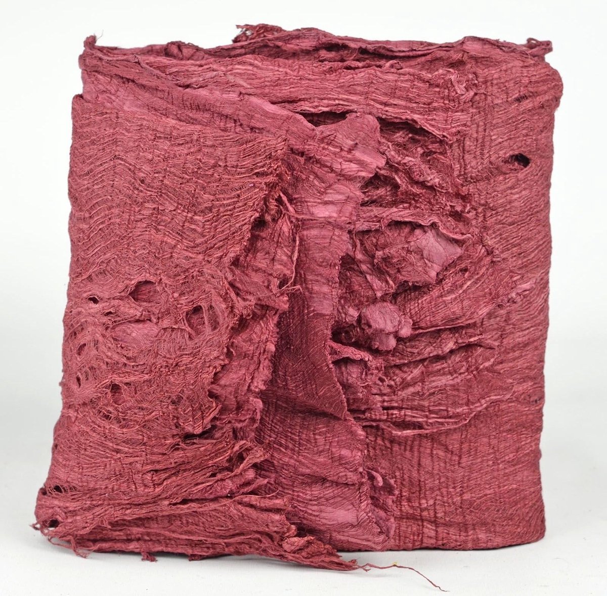 Powertex Xuan-Papier - Paperdeco - 500g - bordeaux