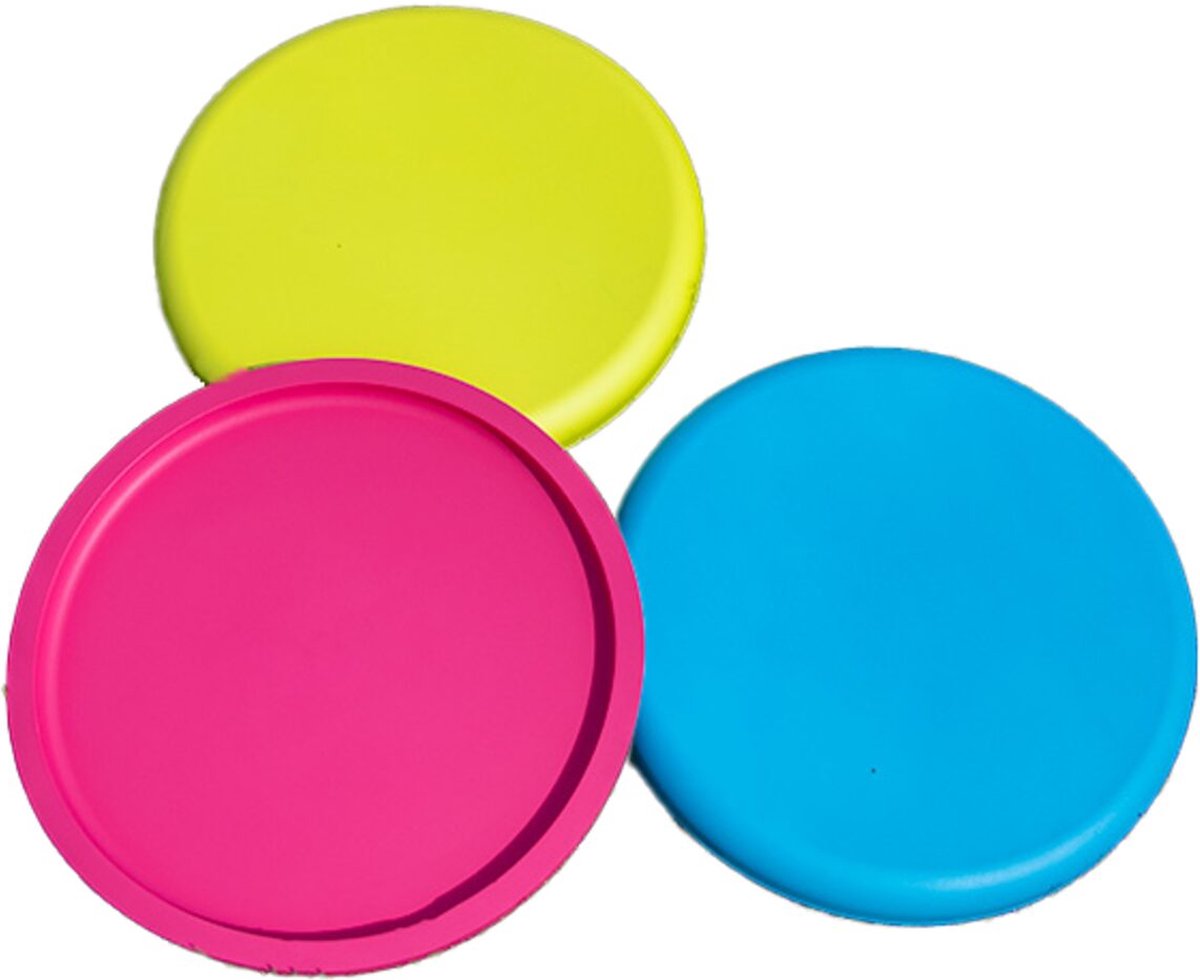 Zachte frisbee 230mm