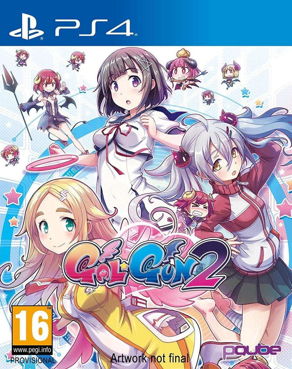 Gal Gun 2 /PS4