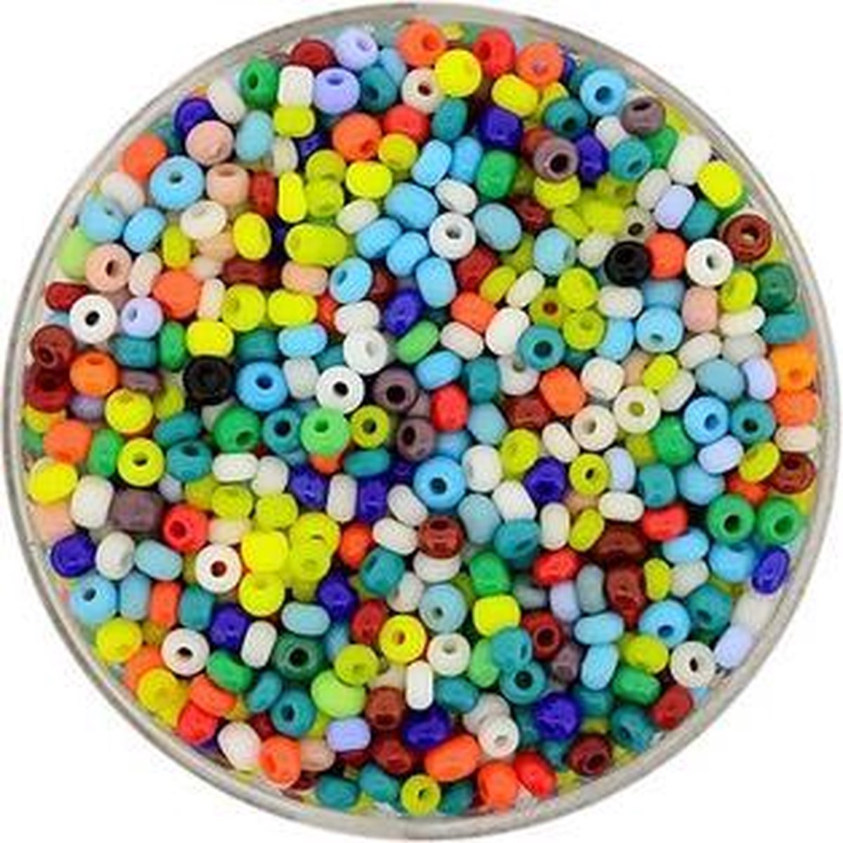 9363-4 Rocailles Mix Mix 2.6mm