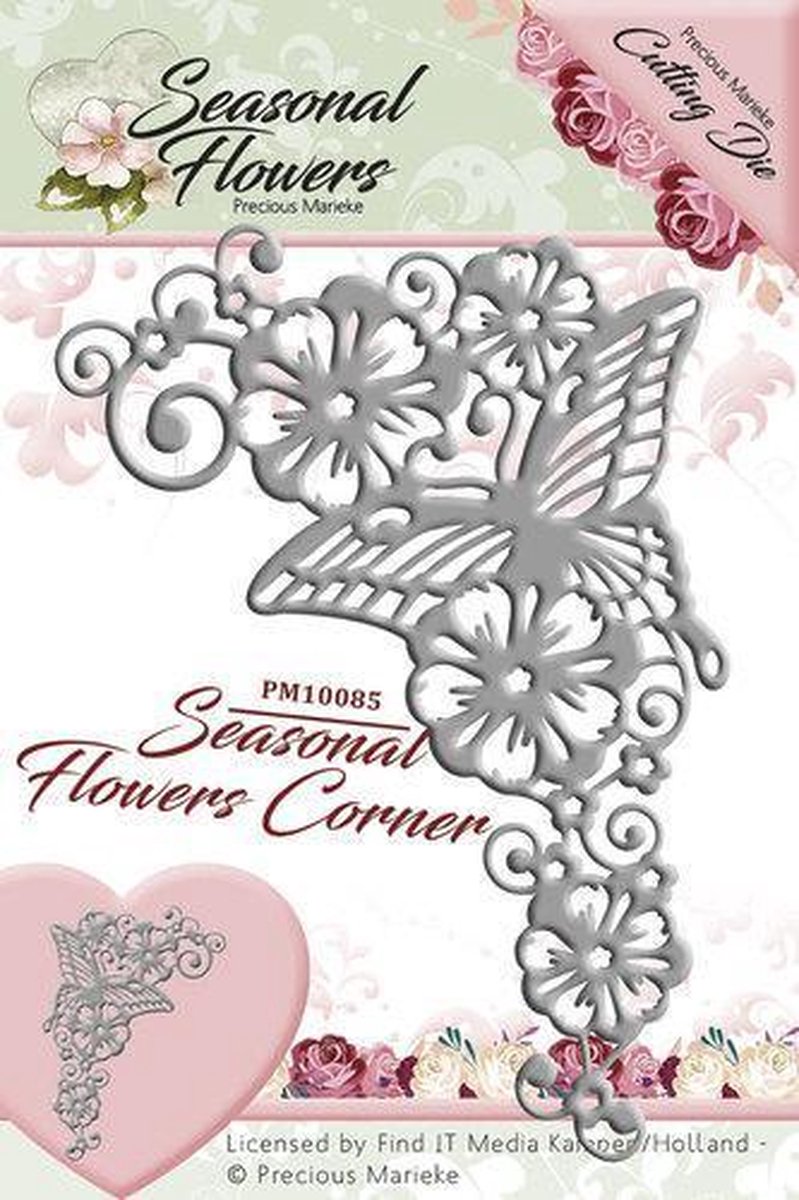 Mal -   - Seasonal Flowers - Hoek