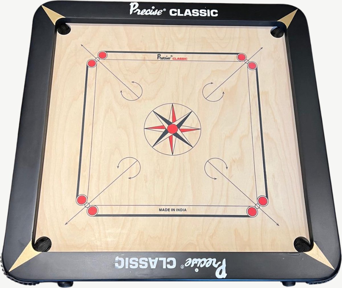 Carrom Champion 24mm Precise prof. Carrom - 24 kgs. Next Generation - Prof.