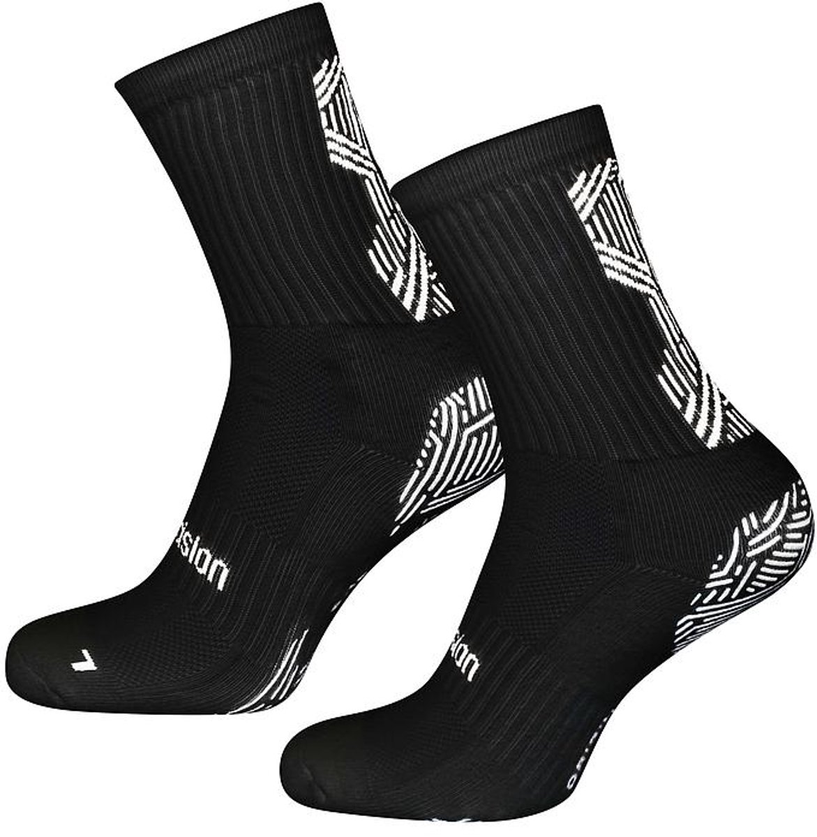Precision Origin.0 Grip Socks Junior