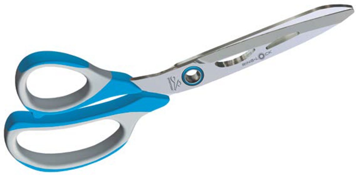 Premax 11603 Stoffenschaar linkshandig