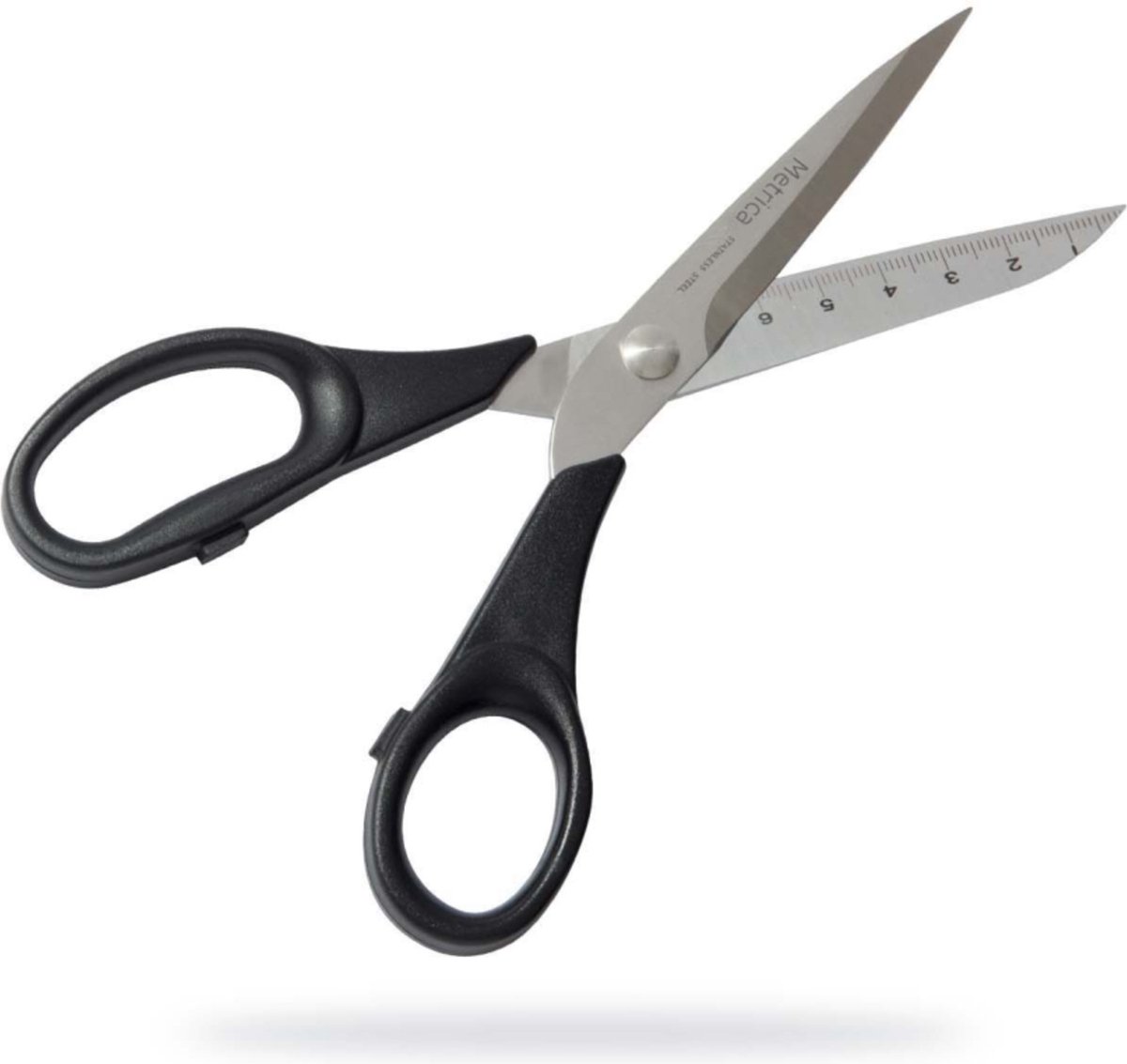 Premax Naaischaar met centimer markering 7 1/2