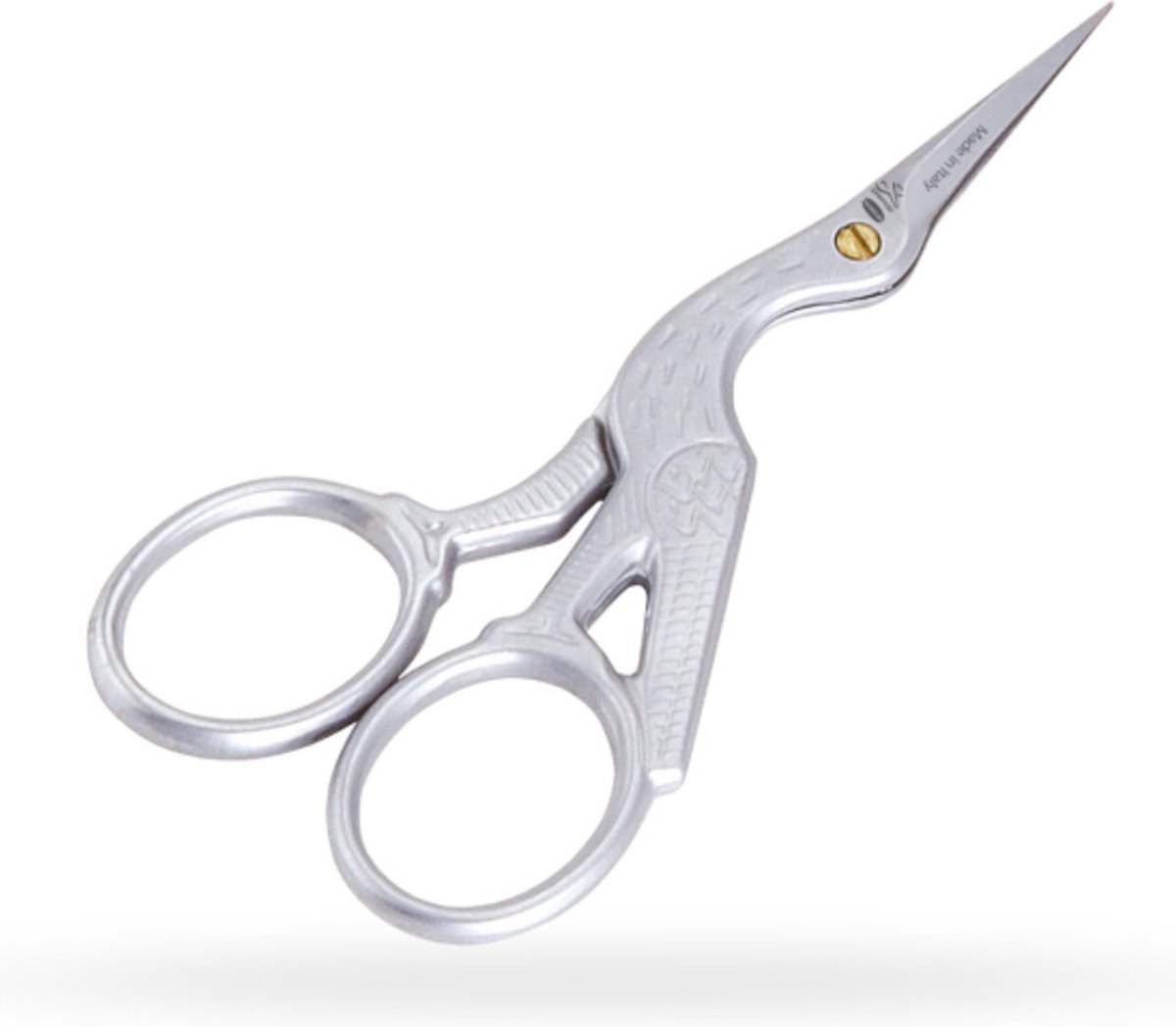 Premax Ooievaarschaar 9cm Gezandstraald