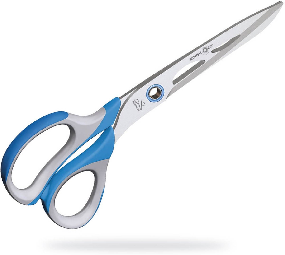 Premax Professional Stoffenschaar - 21,5 cm.