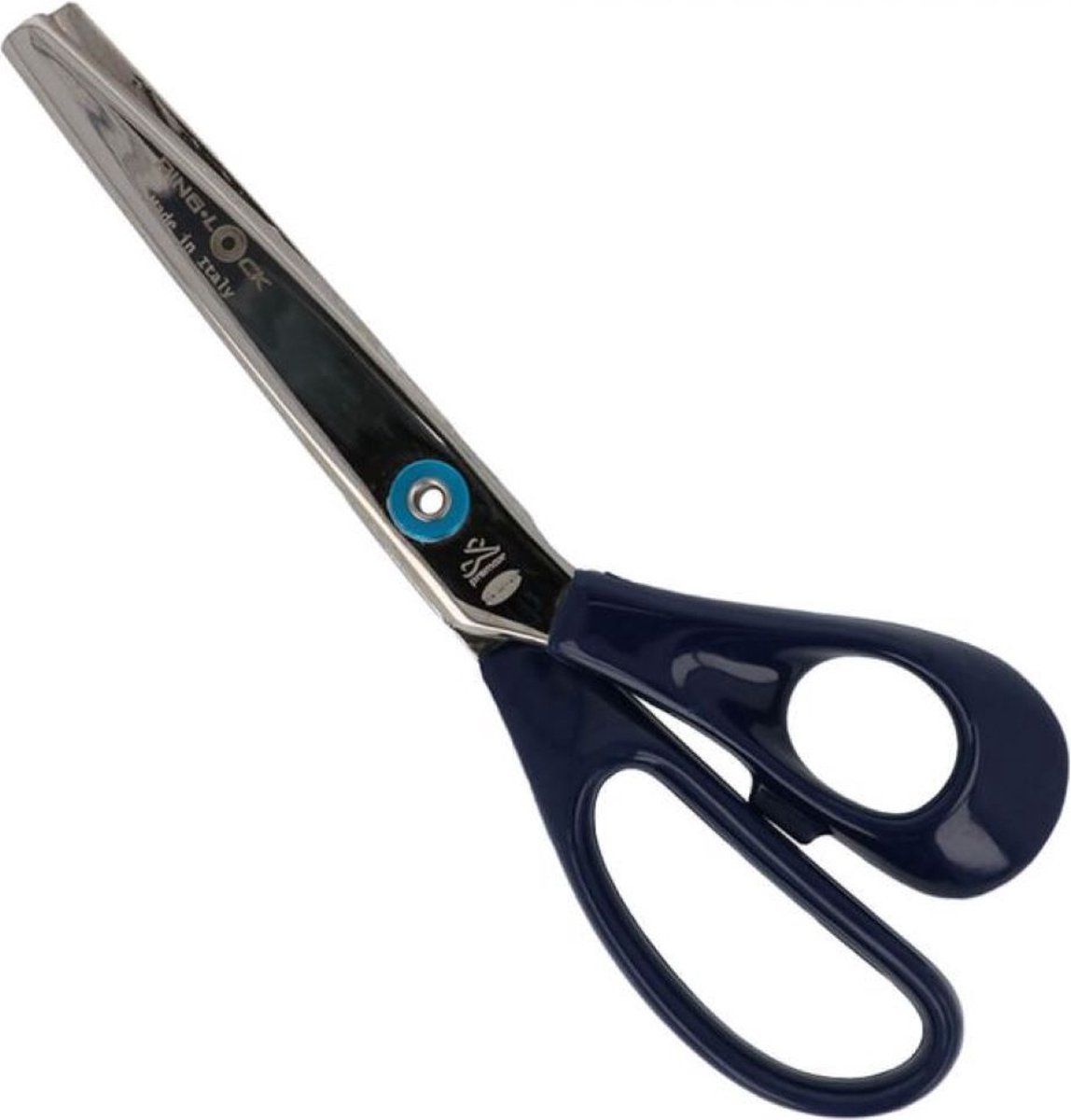 Premax Ringlock kartelschaar 20cm - schaar - kartelschaar - 20cm