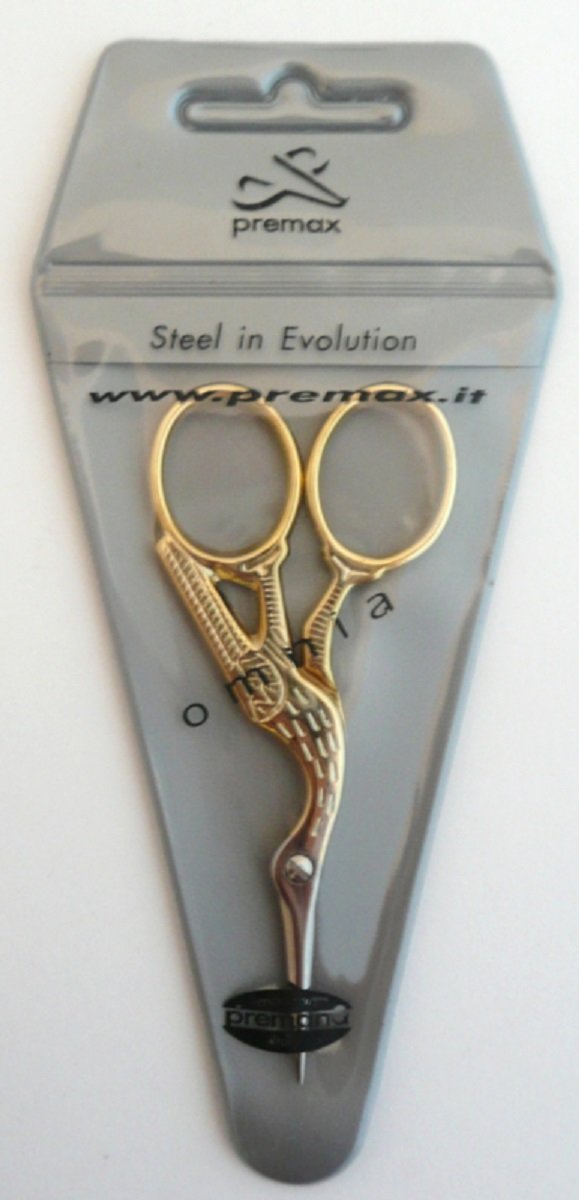 Premax broderie schaartje