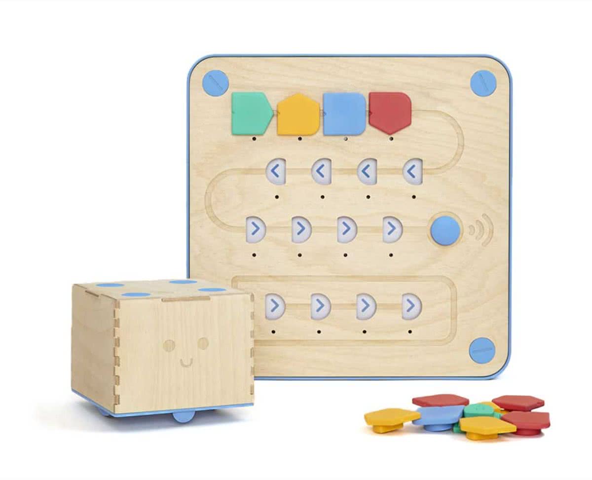 Primotoys Cubetto Playset