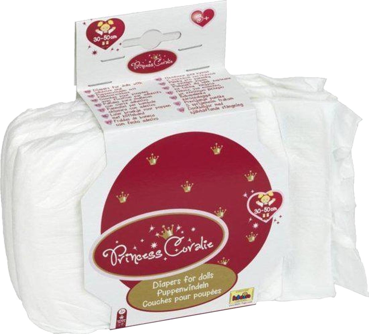 Princess Coralie Poppenluiers