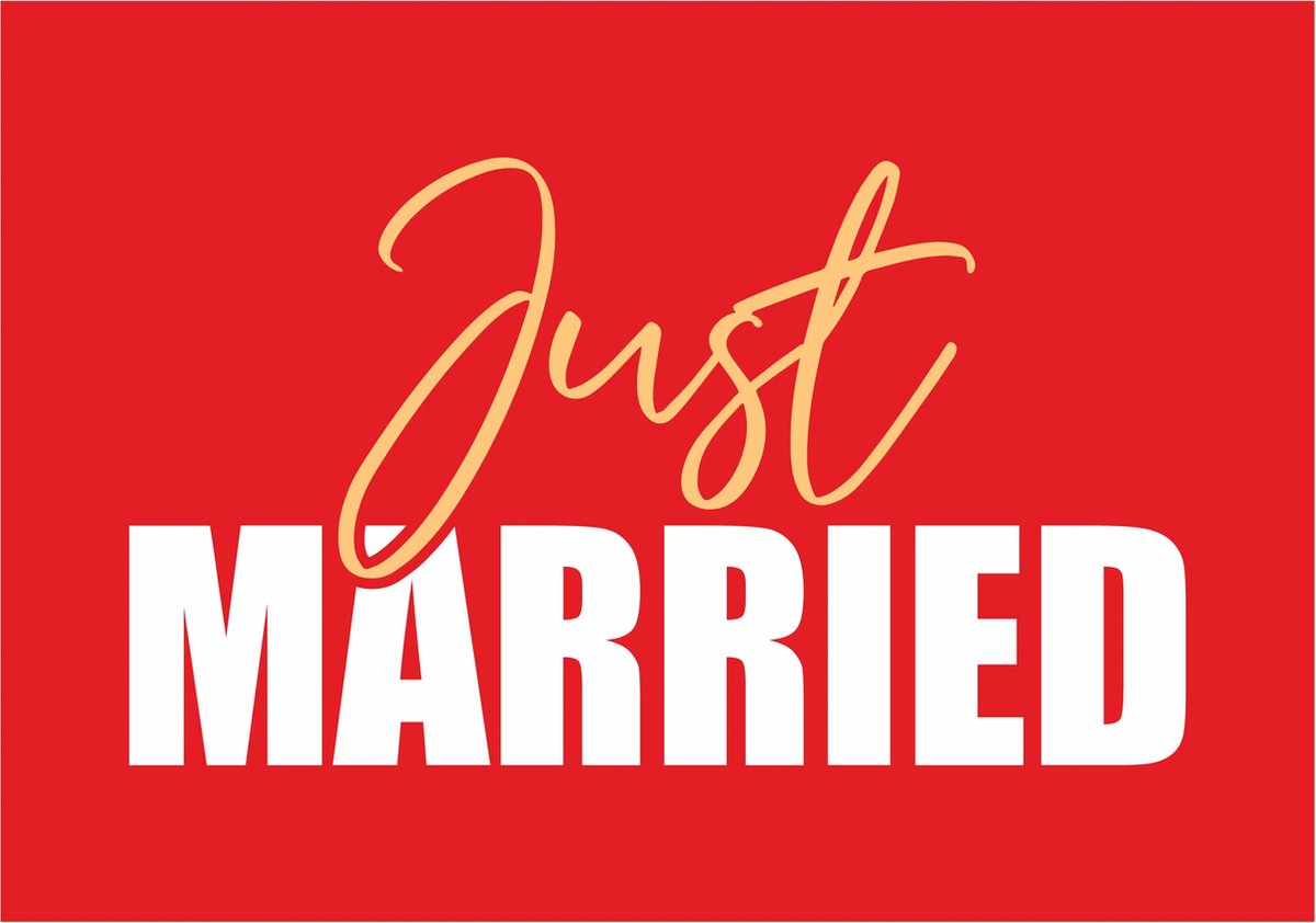 Just Married