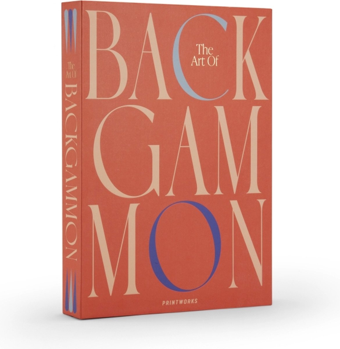 Printworks Classic - Art of Backgammon