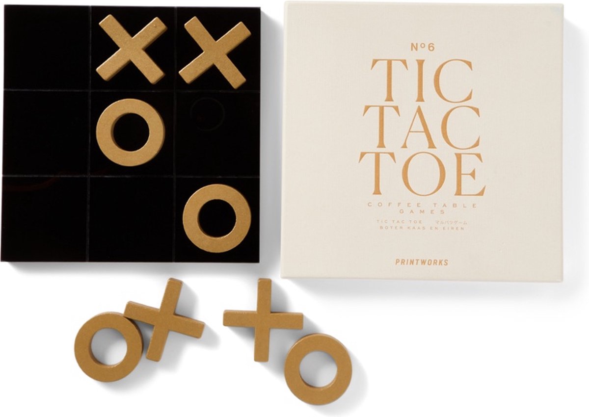 Printworks Classic - Boter Kaas & Eieren