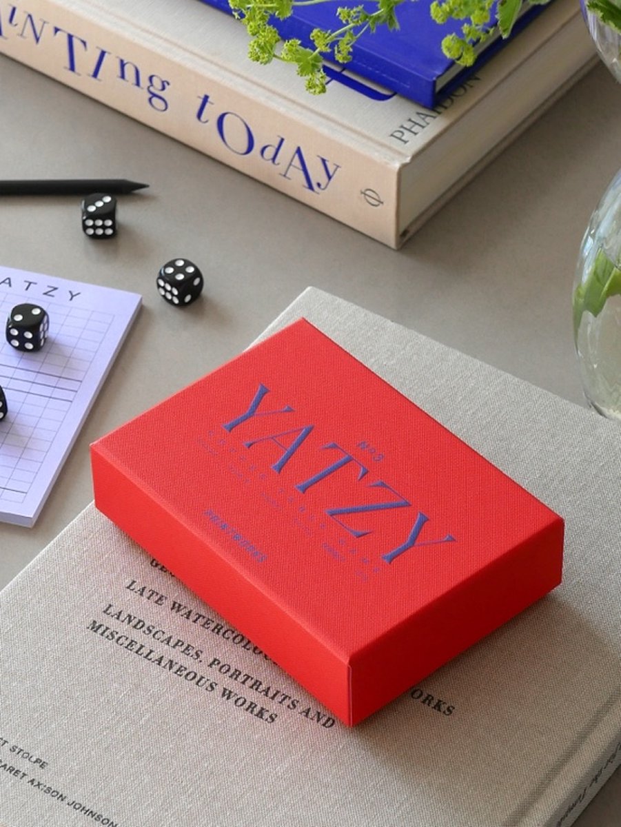 Printworks Classic - Yathzee