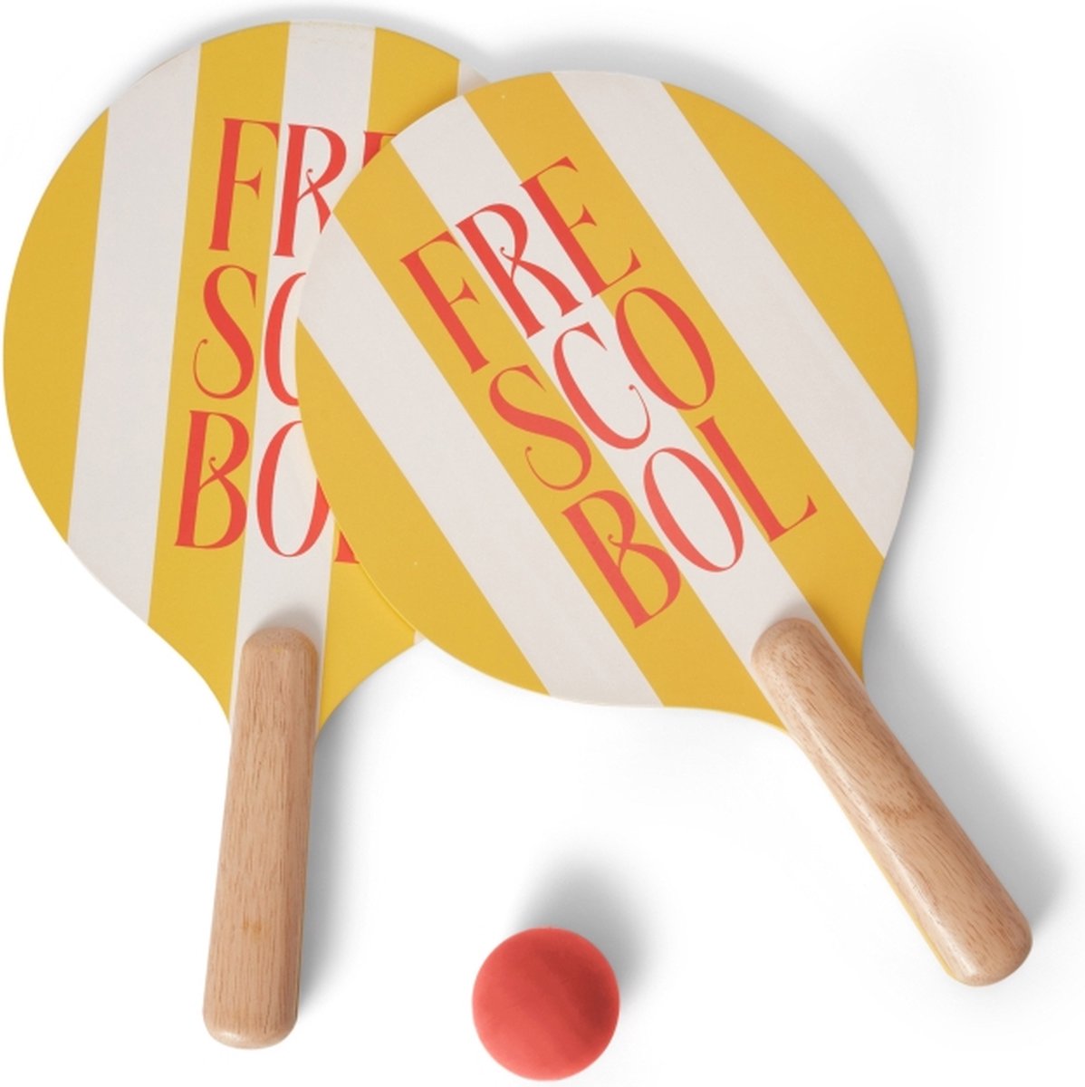   Frescobol - Beach Tennis