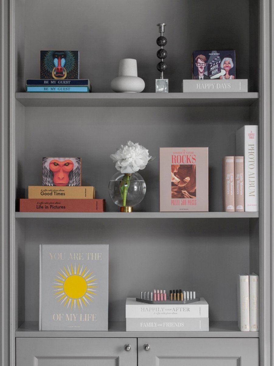 Printworks Puzzle - Mandrill