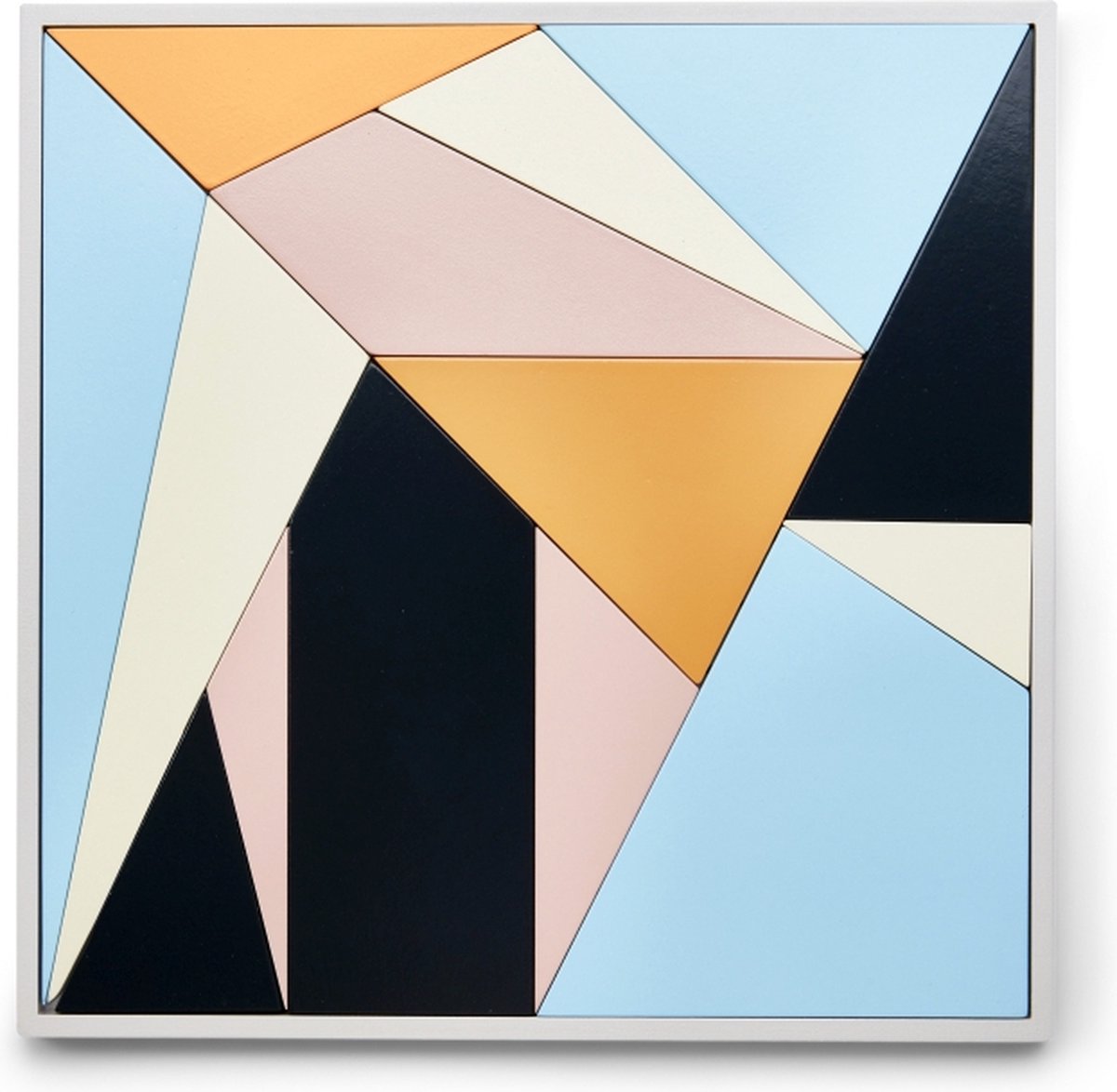 Printworks Wood puzzle - Archimedes