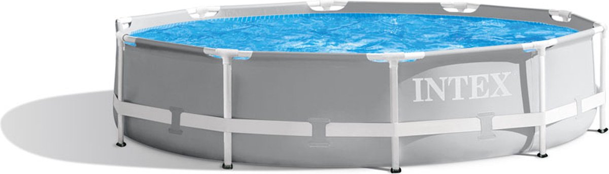 Zwembad Prism Frame - Inclusief accessoires - 305x76 cm