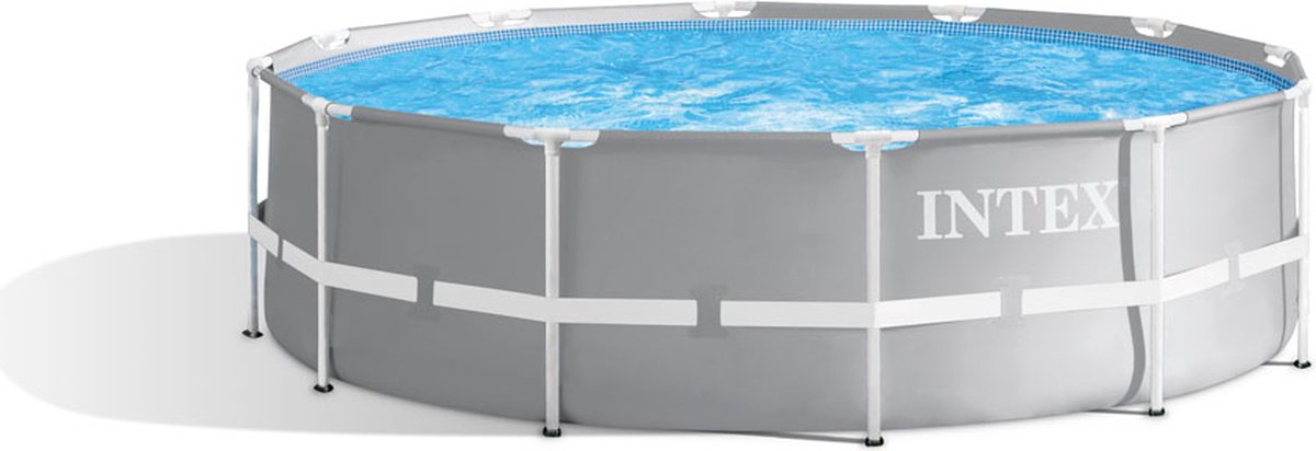 Zwembad Prism Frame - Zwembad Bundel - 366x99 cm