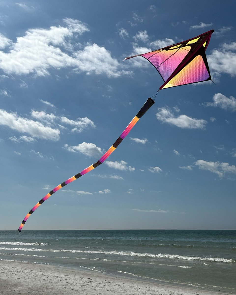 Eenlijnsvlieger Prism Zenith 5 Plasma 5ZENM Paars 163 x 90 cm