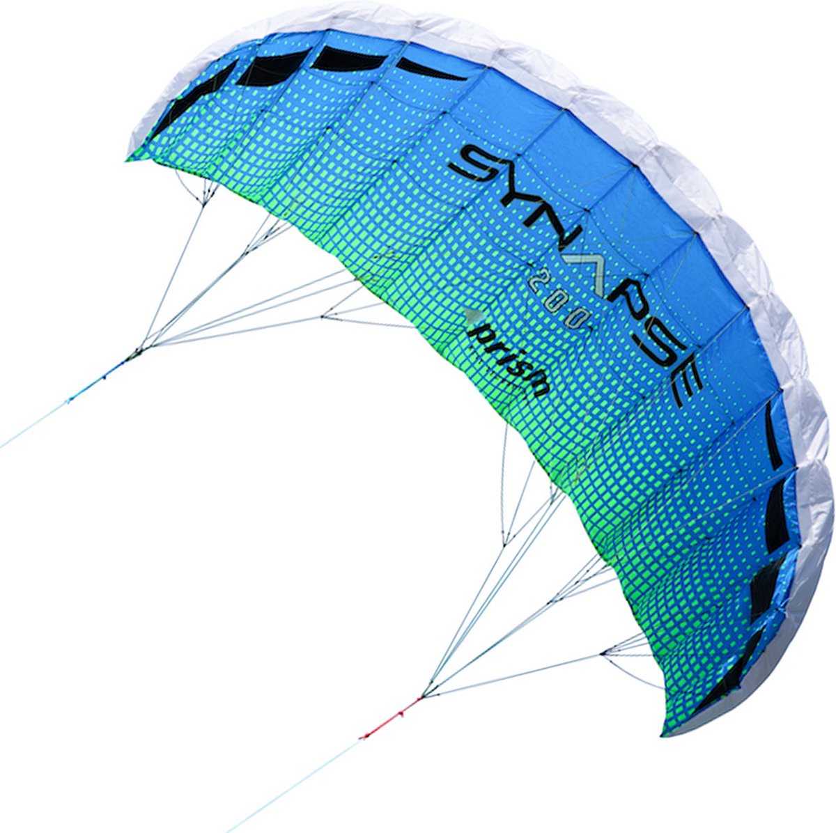 Matrasvlieger Prism Synapse 200 Coastal SYN200C Blauw 200 cm
