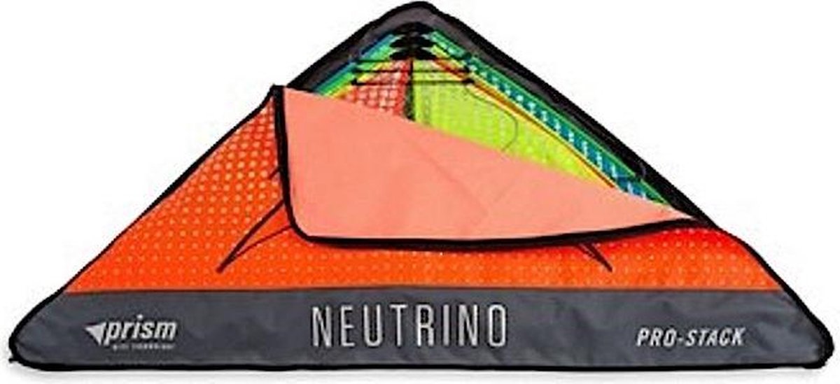    tas Neutrino 75 X 105 Cm Polyester Oranje