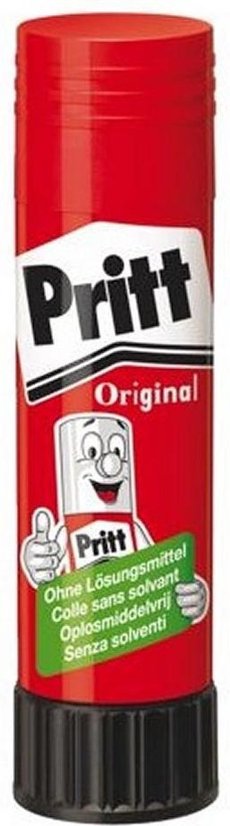 Pritt Lijmstift 20 gr Display 12 Stuks