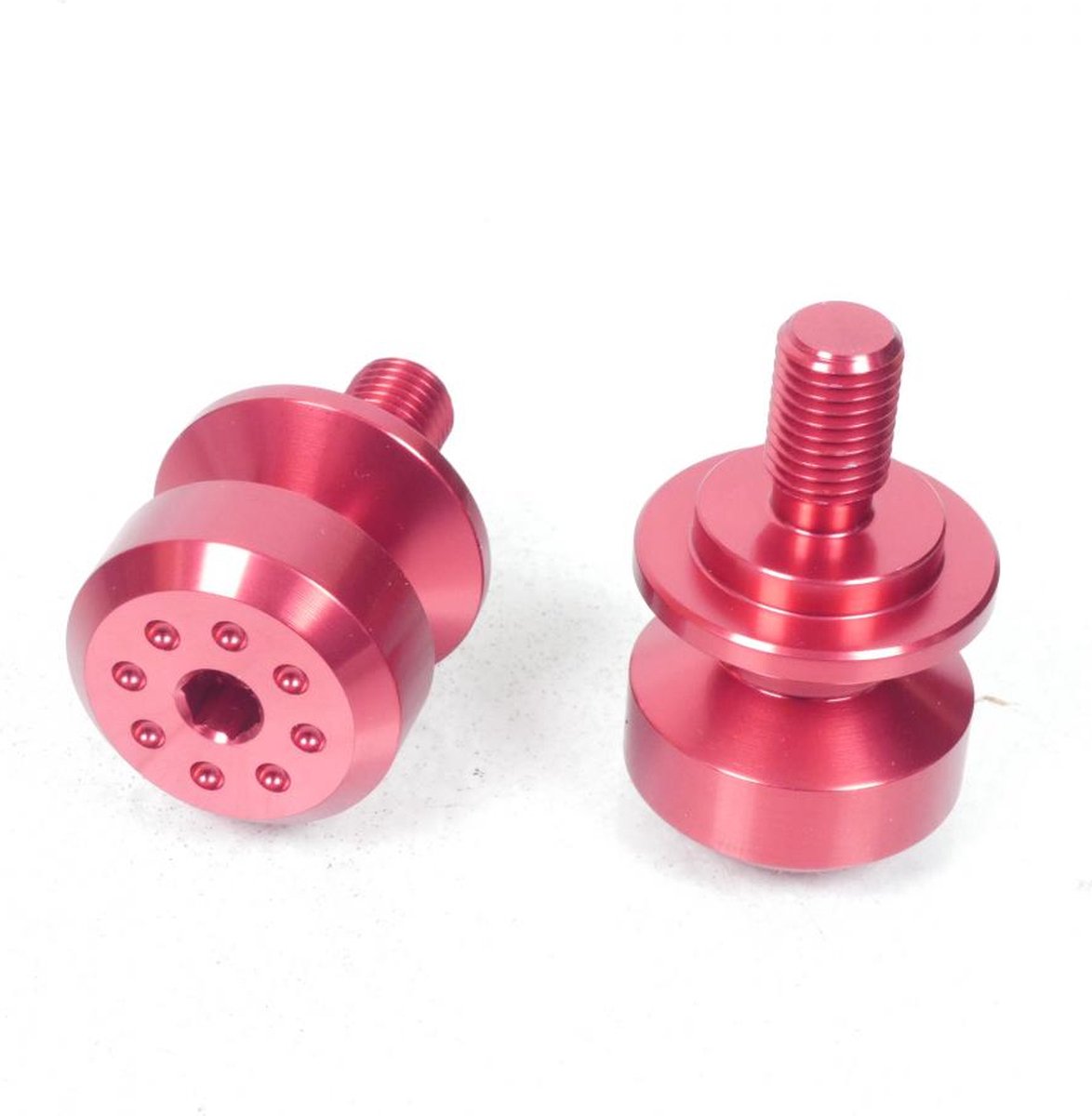 Diabolo Pro-Bolt pour moto KTM 125 Duke 2014 à 2016 BOB10R / M10 / Rouge Neuf