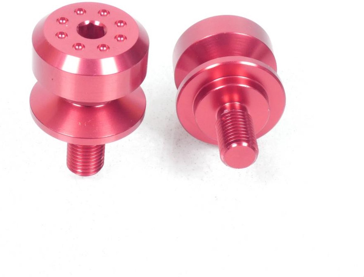 Diabolo Pro-Bolt pour moto KTM 690 Duke 2012 à 2015 BOB10R / M10 / Rouge Neuf