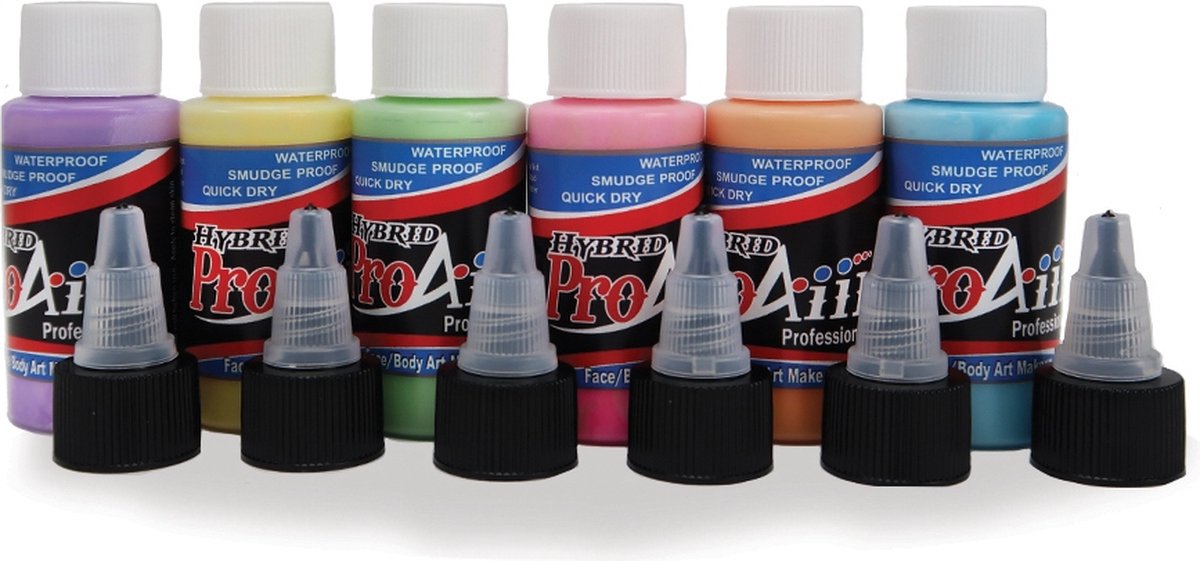 ProAiir Hybrid Unicorn Pack, 6x30ml