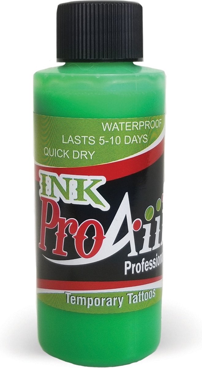ProAiir Ink Flo Green, 60ml