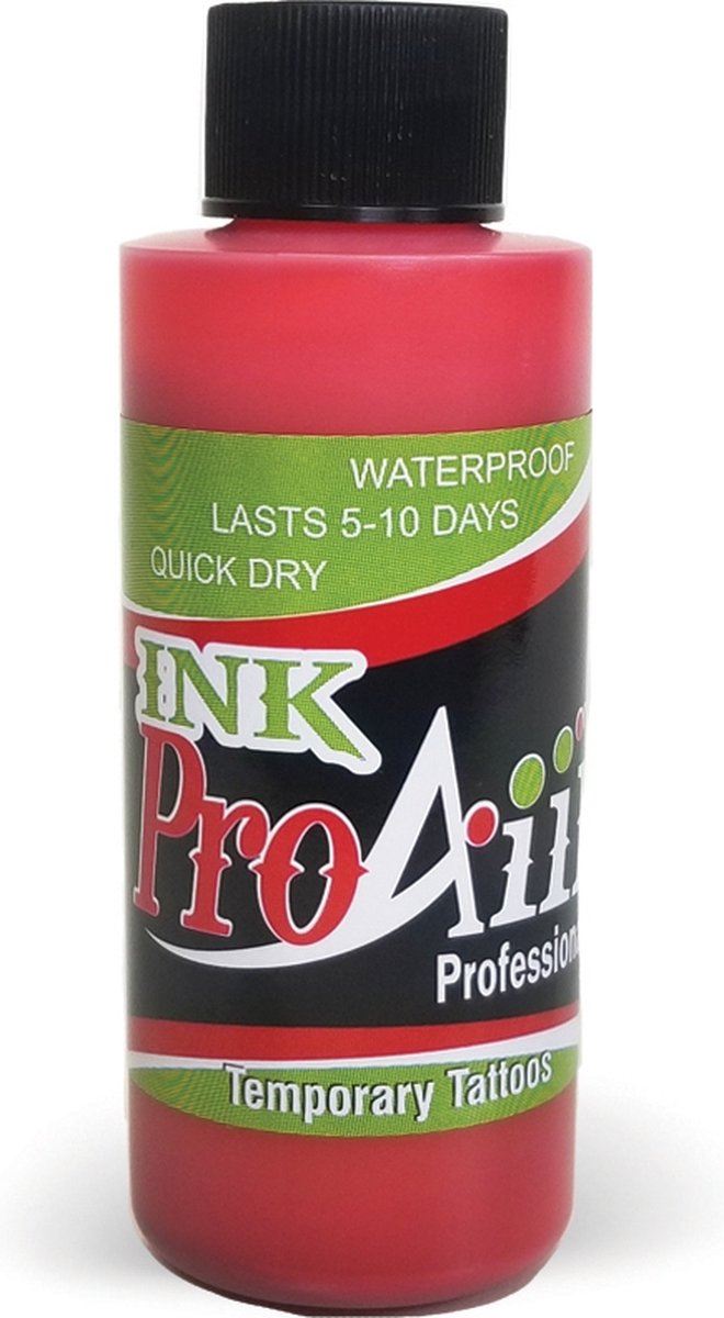 ProAiir Ink Lipstick Red, 60ml