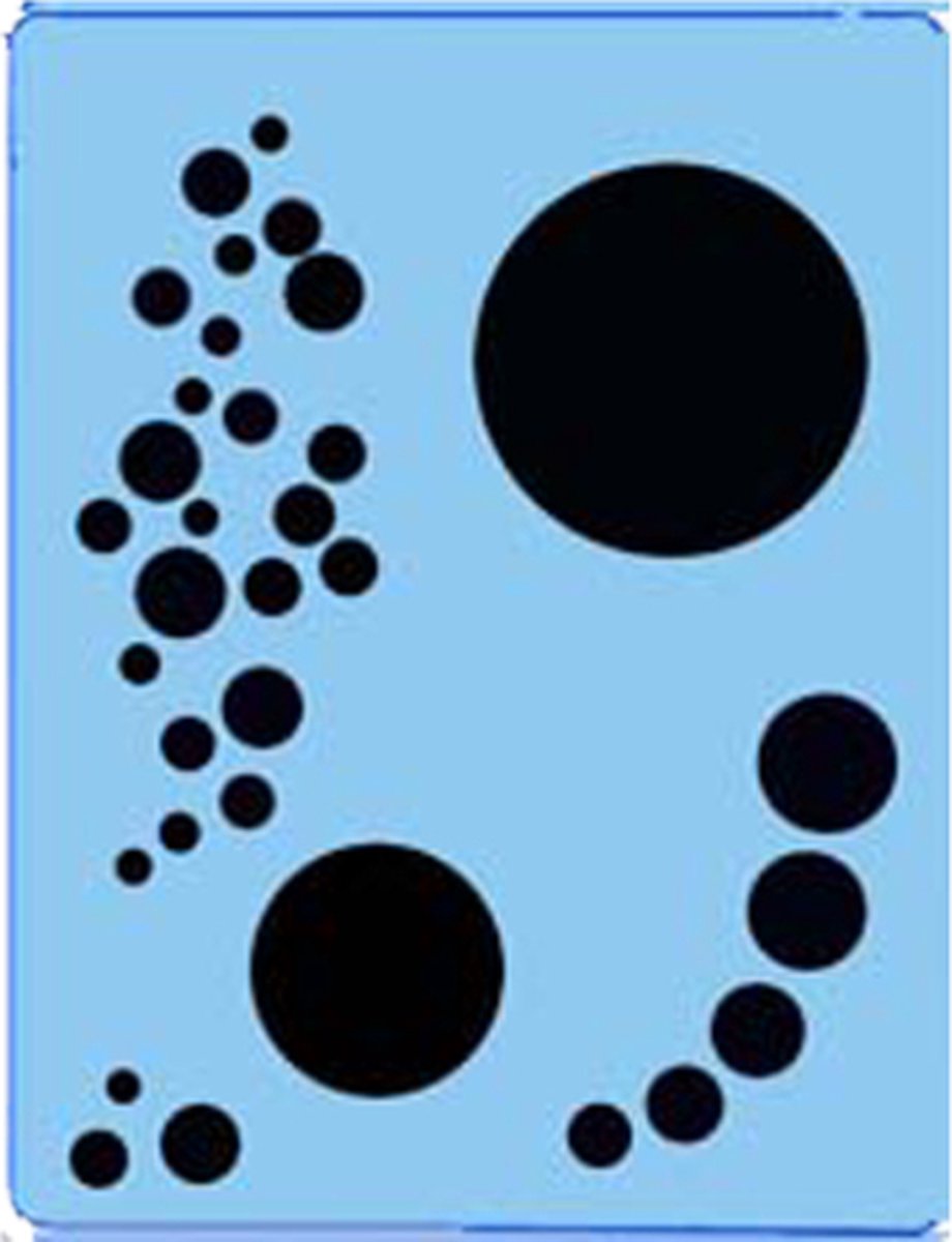 ProAiir QuickEZ Circle Group sjabloon