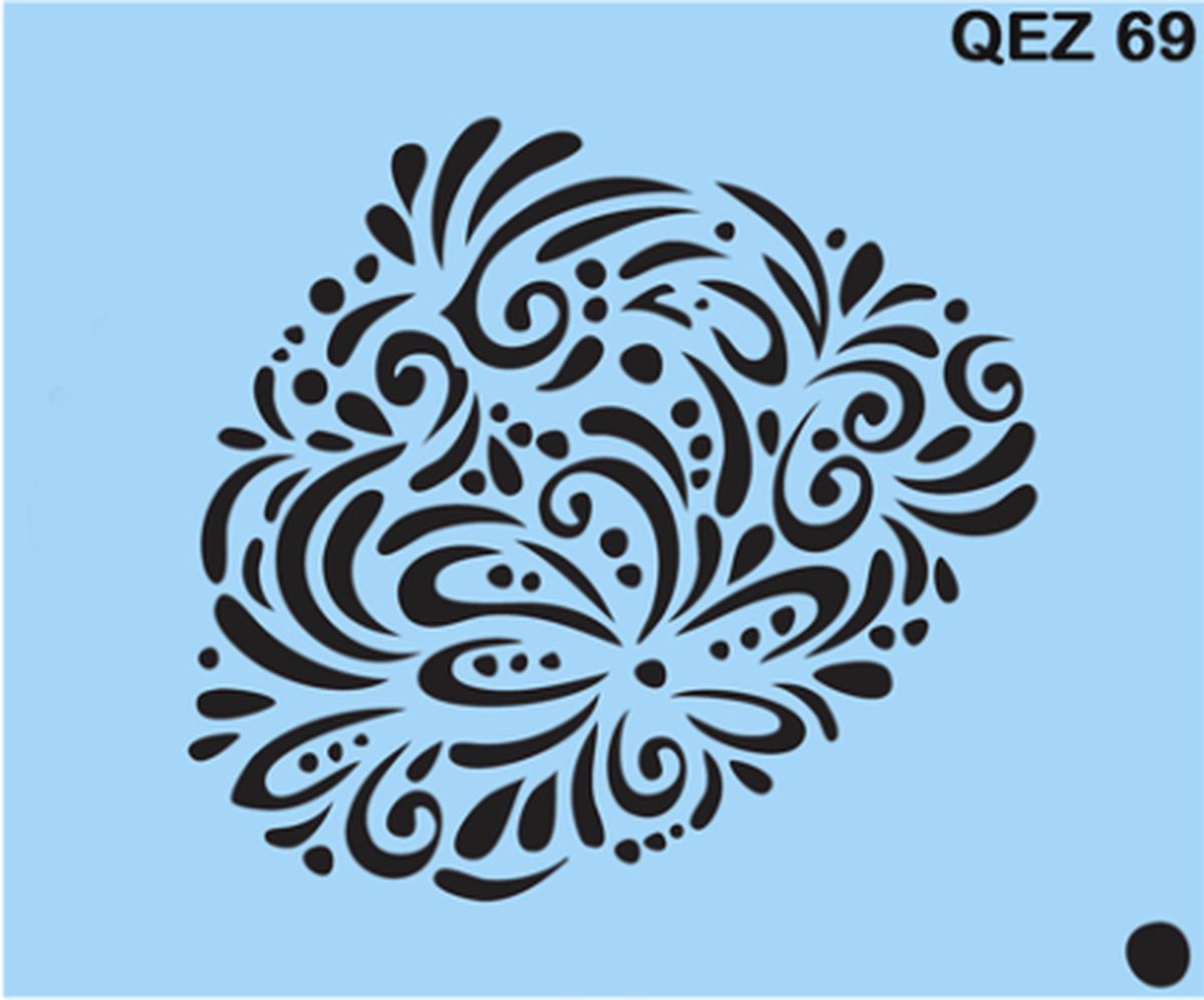 ProAiir QuickEZ Doily sjabloon