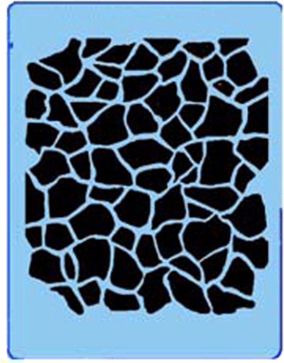 ProAiir QuickEZ Giraffe sjabloon