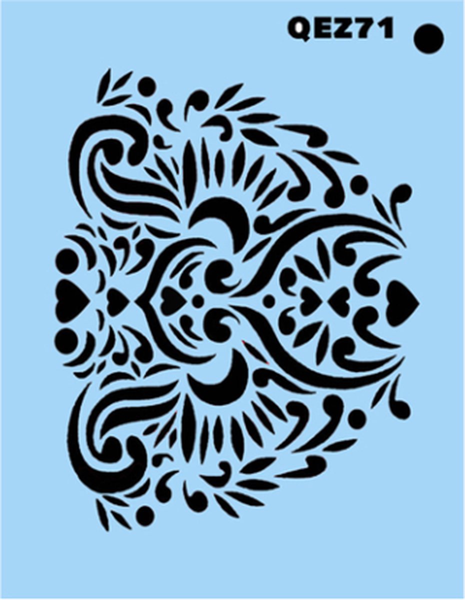 ProAiir QuickEZ Lioness sjabloon