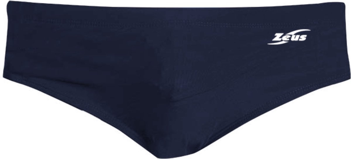 Zwembroek (slip) Navy blauw, Zeus, maat XL