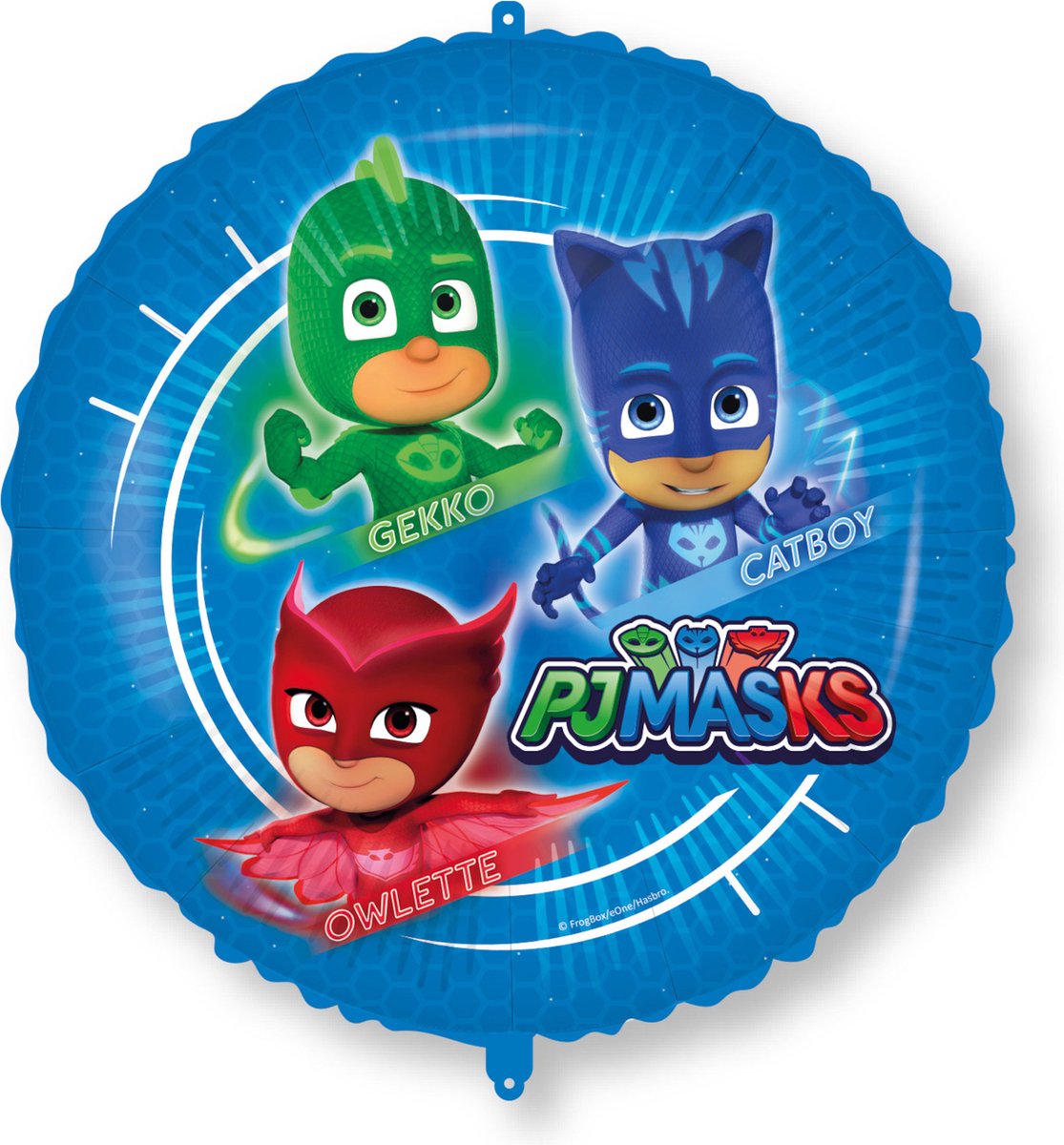 Vegaoo - PJ Masks folieballon 46 cm